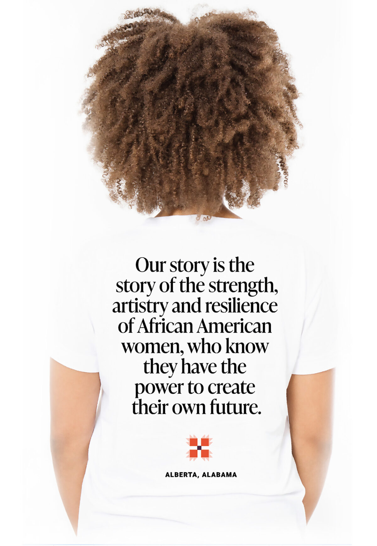 Freedom Quilting Bee Legacy Story shirt white only Freedom Quilting